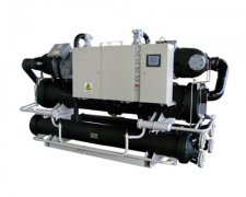 螺杆式冷水機組